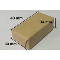 Bocadillo Veleño x 12 Unidades Pequeño