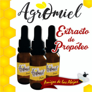 Extracto de propoleo