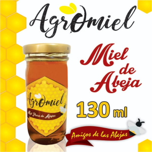 Miel 130 ml
