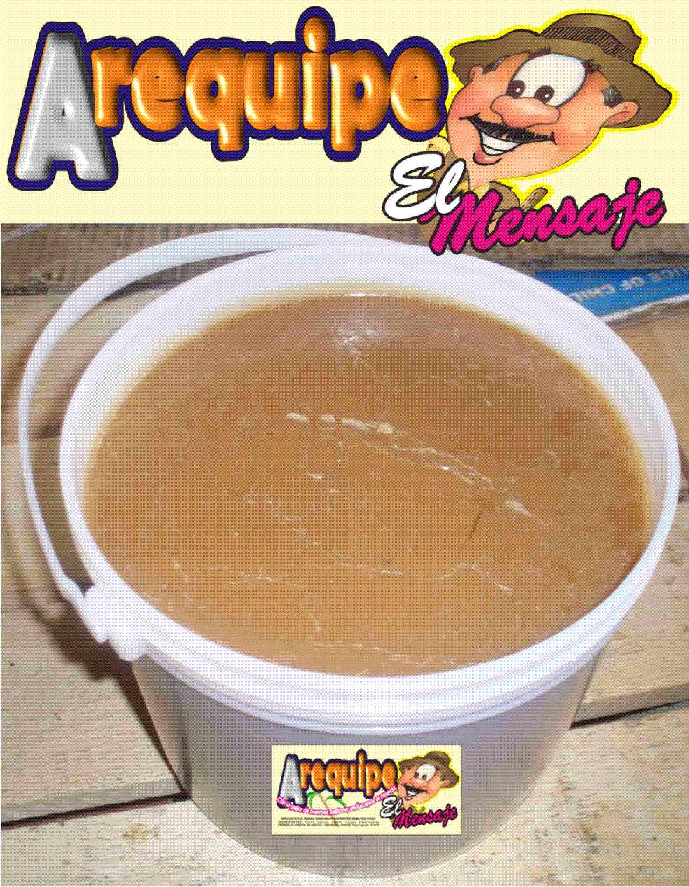 Arequipe El Mensaje