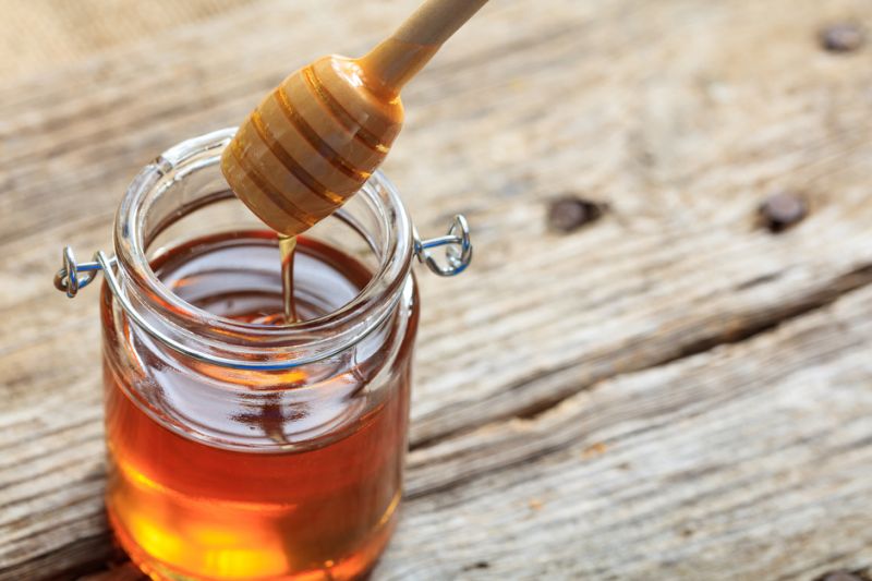 Miel de abejas